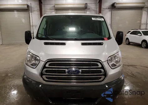 2015 Ford Transit T-150 из США, поврежденный, VIN 1FMZK1YM5FKB25969